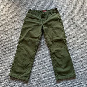 Dickies cropped pants